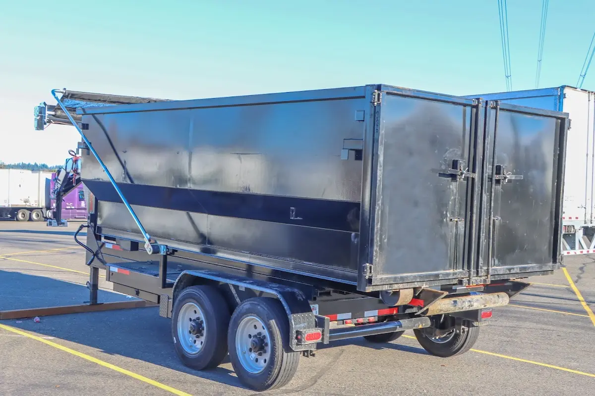 Construction Dumpster Rental in Centerville, UT